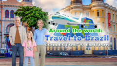 Around the World: Travel to Brazil Collector&#039;s Edition