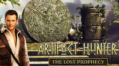 Artifact Hunter - The Lost Prophecy
