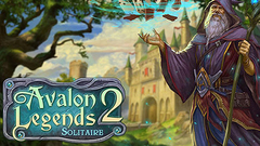 Avalon Legends Solitaire 2