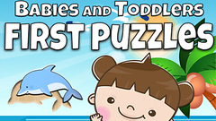 Babies and Toddlers First Puzzles