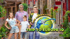 Big Adventure: Trip to Europe 10