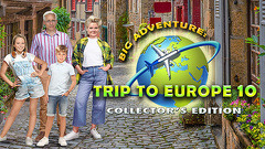 Big Adventure: Trip to Europe 10 Collector's Edition