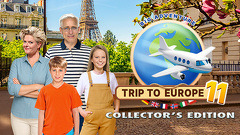 Big Adventure: Trip to Europe 11 Collector's Edition