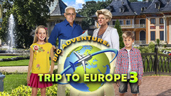 Big Adventure: Trip to Europe 3