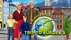 Big Adventure: Trip to Europe 5