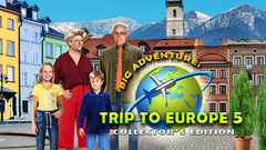 Big Adventure: Trip to Europe 5 Collector&#039;s Edition