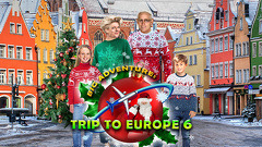 Big Adventure: Trip to Europe 6