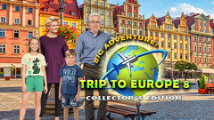 Big Adventure: Trip to Europe 8 Collector&#039;s Edition