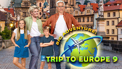 Big Adventure: Trip to Europe 9