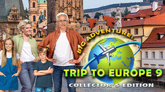 Big Adventure: Trip to Europe 9 Collector&#039;s Edition