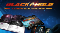 BLACKHOLE: Complete Edition