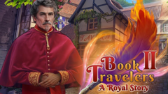 Book Travelers: A Royal Story