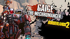 Borderlands 2: Mechromancer Pack