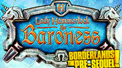 lady hammerlock the baroness pack game play lady hammerlock the baroness pack game play