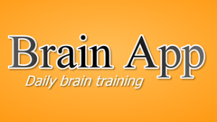 Brain App - Daily Brain Training