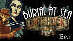 BioShock Infinite: Burial at Sea - Episode 1