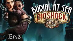 BioShock Infinite: Burial at Sea - Episode 2