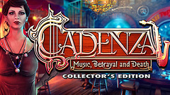 Cadenza: Music, Betrayal and Death Collector&#039;s Edition