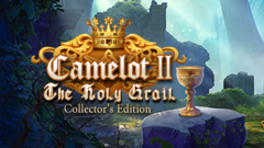 Camelot 2: The Holy Grail Collector&#039;s Edition