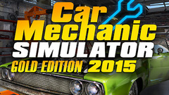 Car Mechanic Simulator 2015 Gold Edition