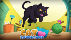 Cat Lovescapes