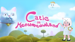 Catie in MeowmeowLand