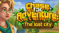 Chase for Adventure: The Lost City