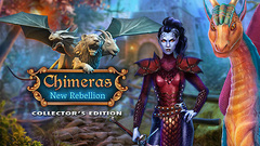 Chimeras: New Rebellion Collector's Edition