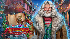 Christmas Fables: The Wishing Store Collector&#039;s Edition