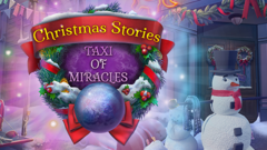 Christmas Stories: Taxi of Miracles