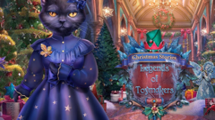 Christmas Stories: The Legend of Toymakers