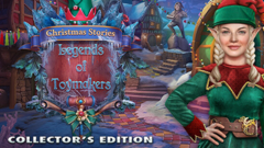 Christmas Stories: The Legend of Toymakers Collector&#039;s Edition
