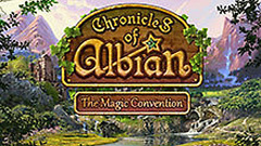 Chronicles of Albian: The Magic Convention