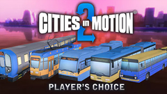 Cities In Motion 2: Players Choice Vehicle Pack