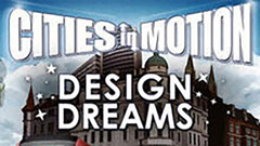 Cities in Motion: Design Dreams DLC