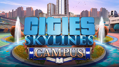 Cities: Skylines - Campus