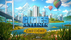 Cities: Skylines - Coast to Coast Radio