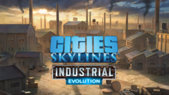 Cities: Skylines - Content Creator Pack: Industrial Evolution