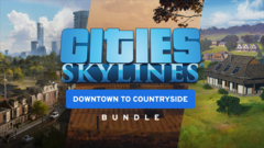 Cities: Skylines - Downtown to Countryside Bundle