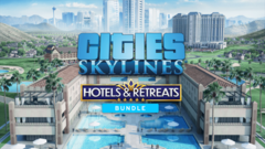 Cities: Skylines - Hotels &amp; Retreats Bundle