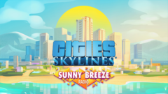 Cities: Skylines - Sunny Breeze Radio