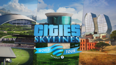 Cities: Skylines - World Tour Bundle 2