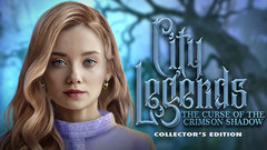 City Legends: The Curse of the Crimson Shadow Collector&#039;s Edition