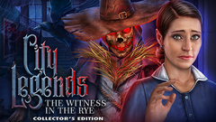 City Legends: The Witness in the Rye Collector&#039;s Edition