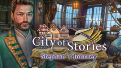 City of Stories: Stephan&#039;s Journey