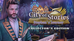City of Stories: Stephan&#039;s Journey Collector&#039;s Edition