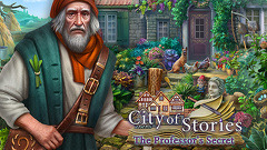 City of Stories: The Professor's Secret
