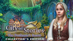 City of Stories: The Professor&#039;s Secret Collector&#039;s Edition