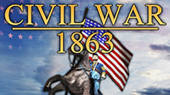 Civil War: 1863