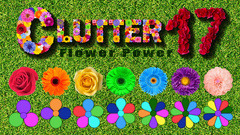 Clutter 17: Flower Power